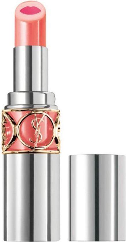 reviews of 07 Flirt Me Coral, a Yves Saint Laurent Volupte Tint